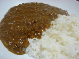 めちゃうま☆簡単キーマカレー☆