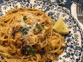 絶妙な味☆シシリアンカリフラワーパスタ