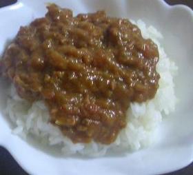 水なし１時間で美味しいキーマカレー