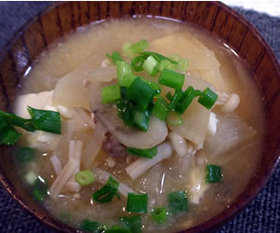 懐石の秘伝！味噌玉