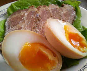 おいっしい~*圧力鍋でチャーシュー♪