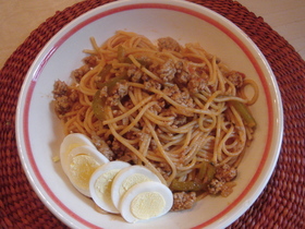 スパゲッティー・ナポリタン