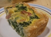 ♬ワカメで作ろう簡単キッシュ♬