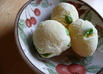枝豆入り♪ポンテゲーニョ