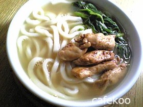 鶏のしょうが焼き