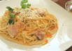 ＊ブルーチーズ＊カルボナーラ