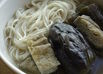 讃岐の郷土料理✿なすそうめん✿