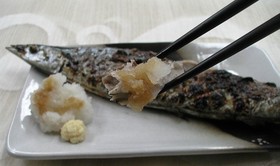 ★基本レシピ★さんまの塩焼き　 焼き方