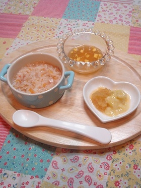 モグモグ期（中期）うちの離乳食④