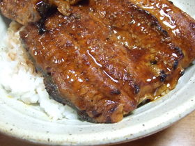 必見!!市販のウナギを美味しくする方法