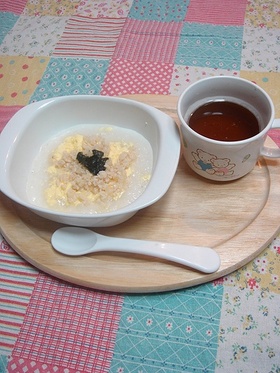 モグモグ期（中期）うちの離乳食⑥
