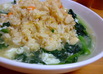 野菜たっぷり☆簡単あんかけチャーハン