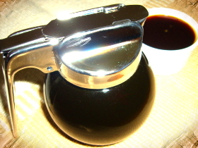 カラメルソース