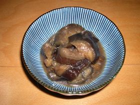 お茄子のたいたん