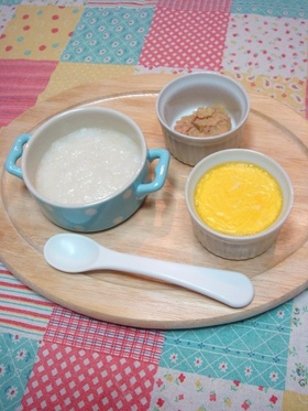 モグモグ期（中期）うちの離乳食⑦