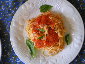 Sugo　di　pomodoro　