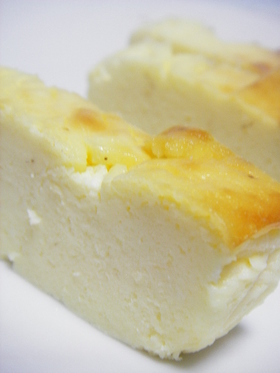 量りがいらない！？✿超簡単✿チーズケーキ
