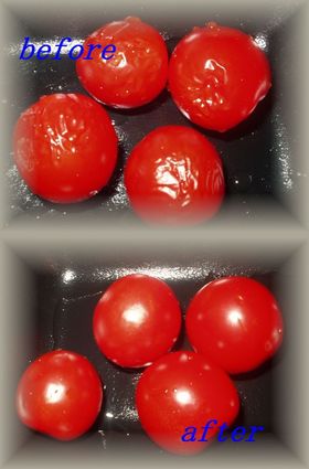 裏技☆プチトマト復活大作戦 (^^;