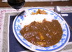 これ以外は考えられない、牛筋カレー完結版