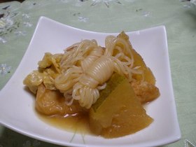 夏おでん