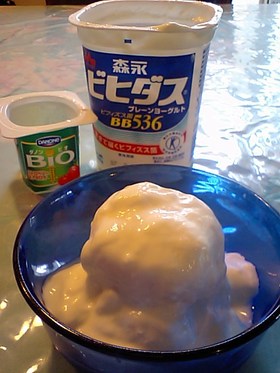 ダノンBIOヨーグルトの美味しい食べ方♪