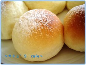 ほんの~り♪ヨーグルトパン