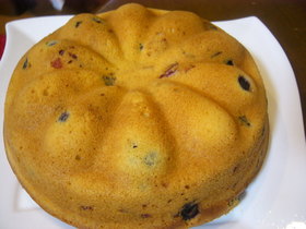 Ｗベリーヨーグルトケーキ