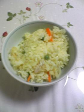 愛媛県発！？　みかんご飯