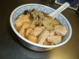 ぽかぽか☆そうめん