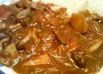 ミルクとハチミツ！ブレンド×カレー