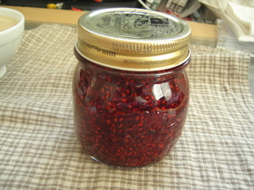 パンさんジャム〜フランボワーズの出会い〜