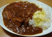 トロットロ！柔らか豚バラカレー。