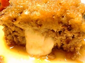 とろ～りチーズ☆オニオンソースハンバーグ