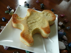 簡単♪バナナケーキ