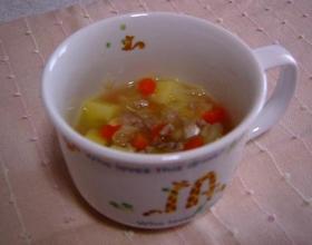 アレンジＯＫ！離乳食の素（離乳食・後期）