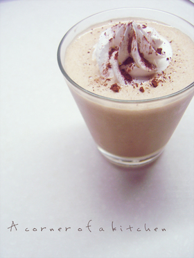 ばななかふぇフラペチーノ