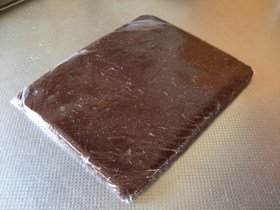 チョコ折込みシート (パン用)