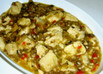 具だくさん！ヘルシー麻婆豆腐