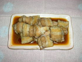 簡単☆豚バラチャーシュー
