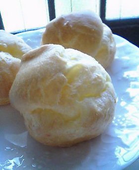 基本のシュー生地