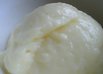 レンジでローカロリーカスタード