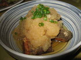 おいしすぎ！鮭のみぞれ煮