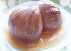 秋味 栗の渋皮煮