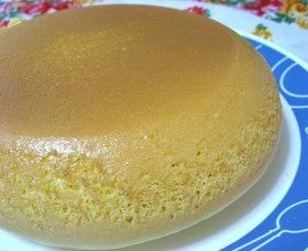 炊飯器ホットケーキ