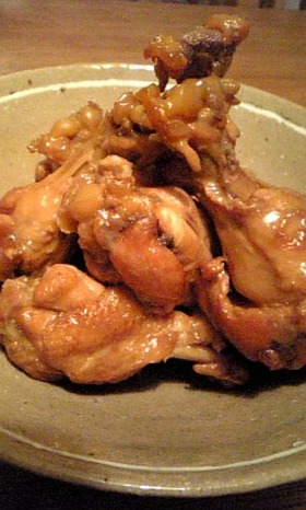 疲れに負けない！　簡単ｻｯﾊﾟﾘ煮物