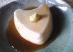 精進しながら◆ゴマ豆腐◆