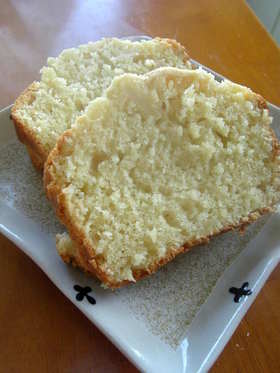 りんごのケーキ☆簡単過ぎてごめんなさい！