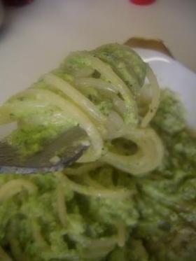 幸せ香る。。☆ズッキーニのパスタ