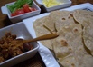 そば粉入りトルティーヤ
