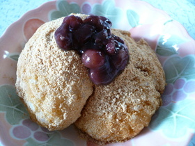 簡単！炊飯器でおはぎ♪